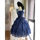 Miss Point Forest Waltz Tiered Skirt(Reservation/5 Colours/3 Length Options/Full Payment Without Shipping)